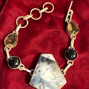 ♣️❄️vintage sterling bracelet